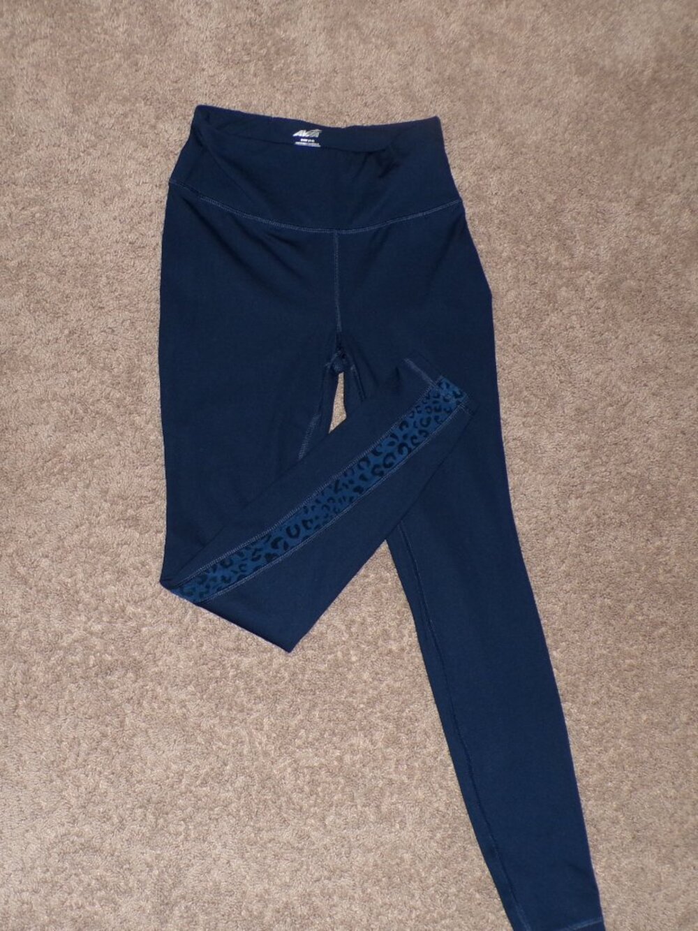 Avia High Waist Leggings Small